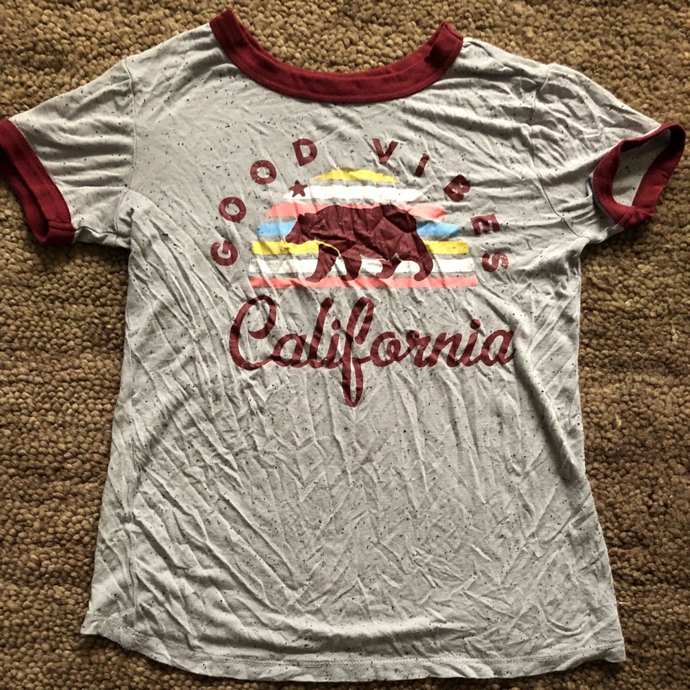 Good vibes T-shirt